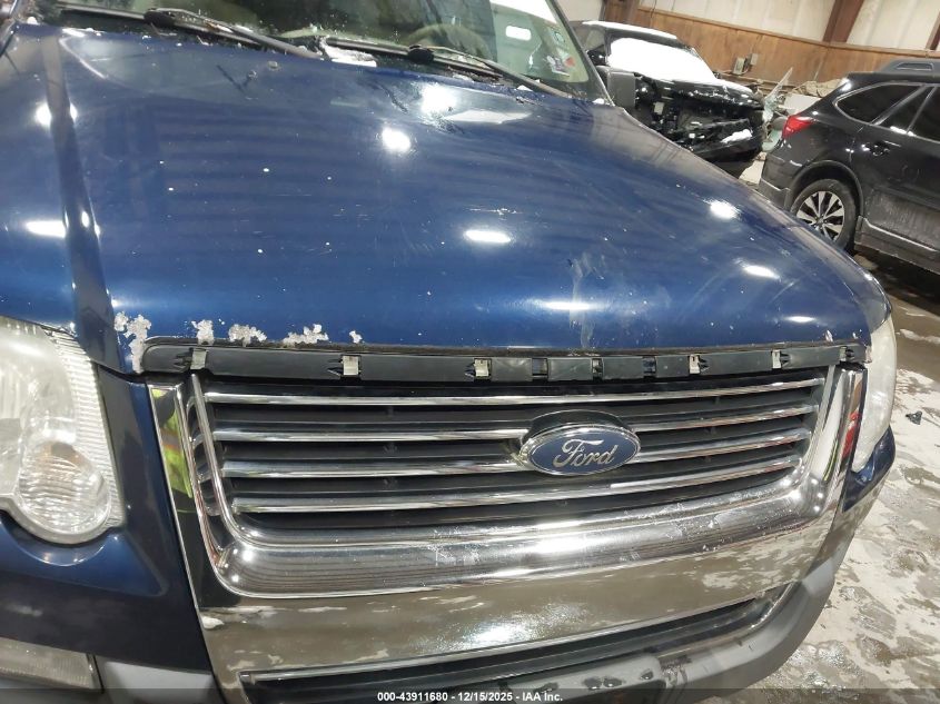 2006 Ford Explorer Xlt VIN: 1FMEU738X6ZA04061 Lot: 43911680