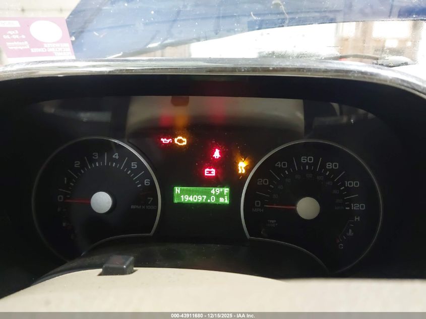 2006 Ford Explorer Xlt VIN: 1FMEU738X6ZA04061 Lot: 43911680