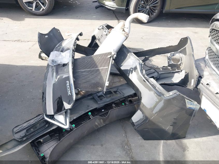 2016 Acura Rdx Acurawatch Plus Pkg VIN: 5J8TB3H32GL013186 Lot: 43911681