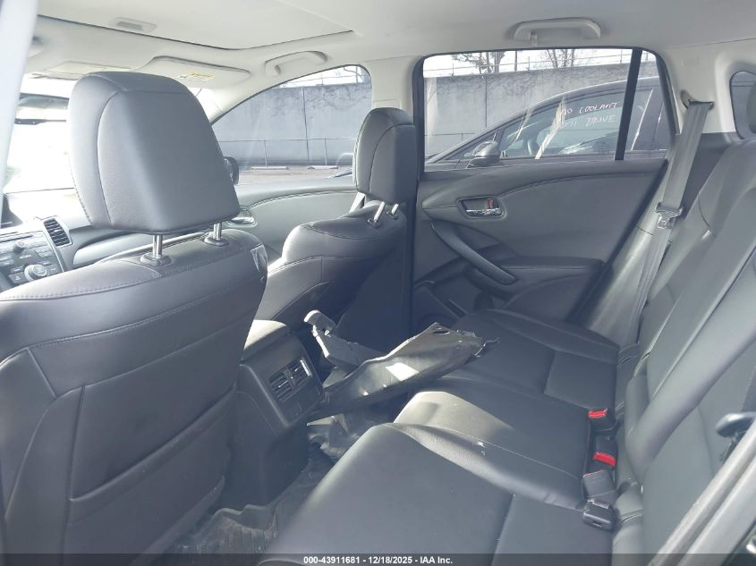 2016 Acura Rdx Acurawatch Plus Pkg VIN: 5J8TB3H32GL013186 Lot: 43911681