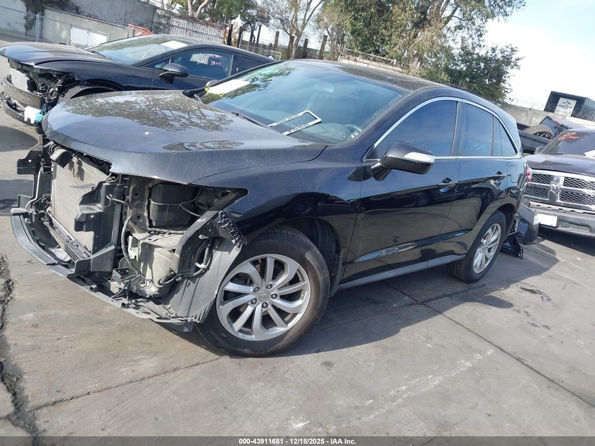 Acura RDX — thumbnail 2