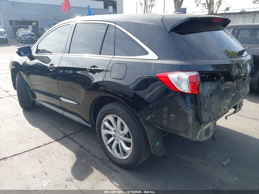 Acura RDX — thumbnail 3