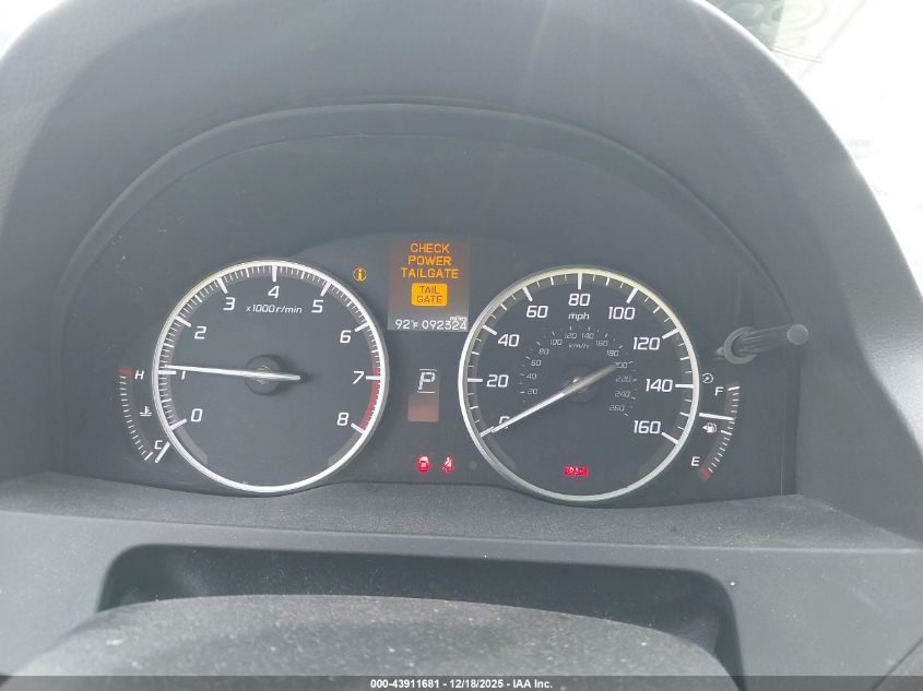 2016 Acura Rdx Acurawatch Plus Pkg VIN: 5J8TB3H32GL013186 Lot: 43911681