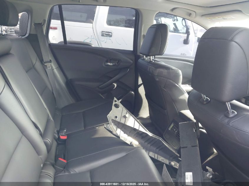 2016 Acura Rdx Acurawatch Plus Pkg VIN: 5J8TB3H32GL013186 Lot: 43911681