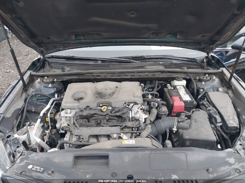 2020 Toyota Camry Se VIN: 4T1M11AK9LU399925 Lot: 43911684