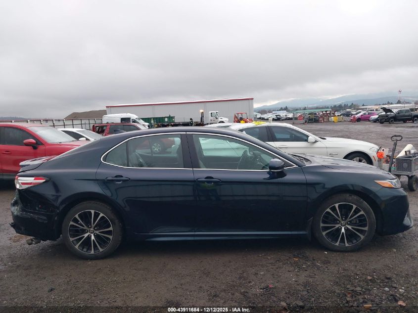 2020 Toyota Camry Se VIN: 4T1M11AK9LU399925 Lot: 43911684