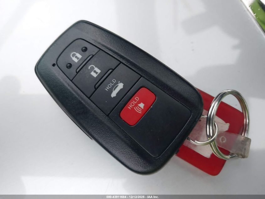 2020 Toyota Camry Se VIN: 4T1M11AK9LU399925 Lot: 43911684