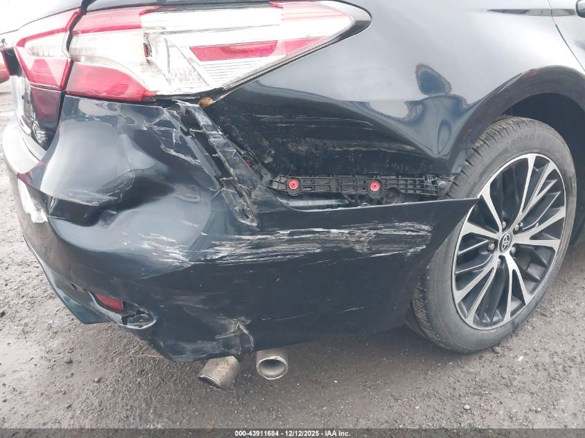 2020 Toyota Camry Se VIN: 4T1M11AK9LU399925 Lot: 43911684