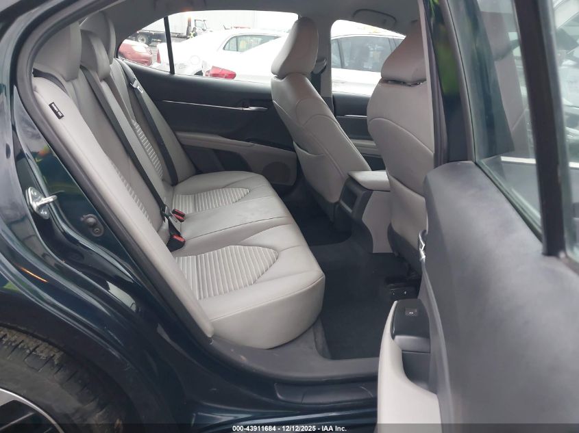 2020 Toyota Camry Se VIN: 4T1M11AK9LU399925 Lot: 43911684