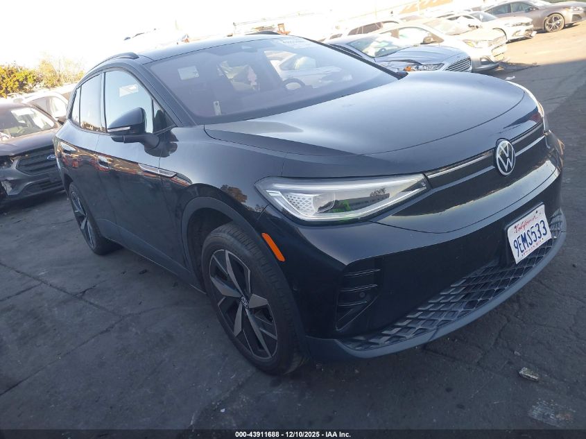 VOLKSWAGEN ID.4 AWD PRO S/AWD PRO S PLUS