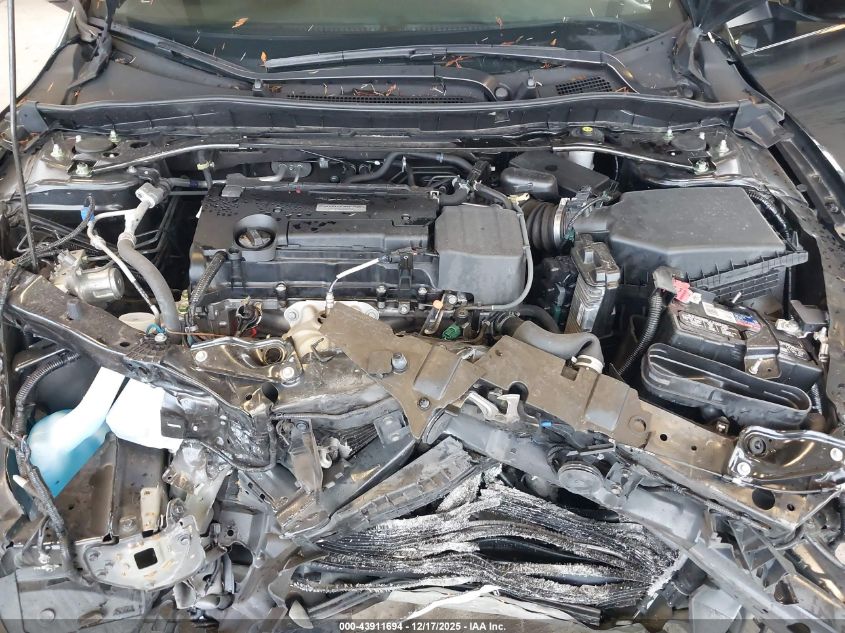 2017 Honda Accord Sport VIN: 1HGCR2F57HA039239 Lot: 43911694