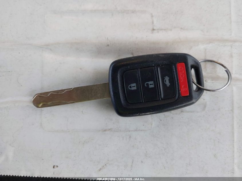 2017 Honda Accord Sport VIN: 1HGCR2F57HA039239 Lot: 43911694