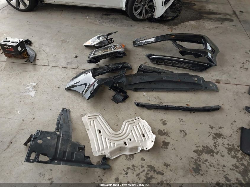 2017 Honda Accord Sport VIN: 1HGCR2F57HA039239 Lot: 43911694