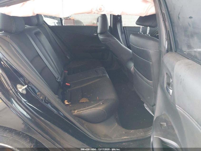 2017 Honda Accord Sport VIN: 1HGCR2F57HA039239 Lot: 43911694