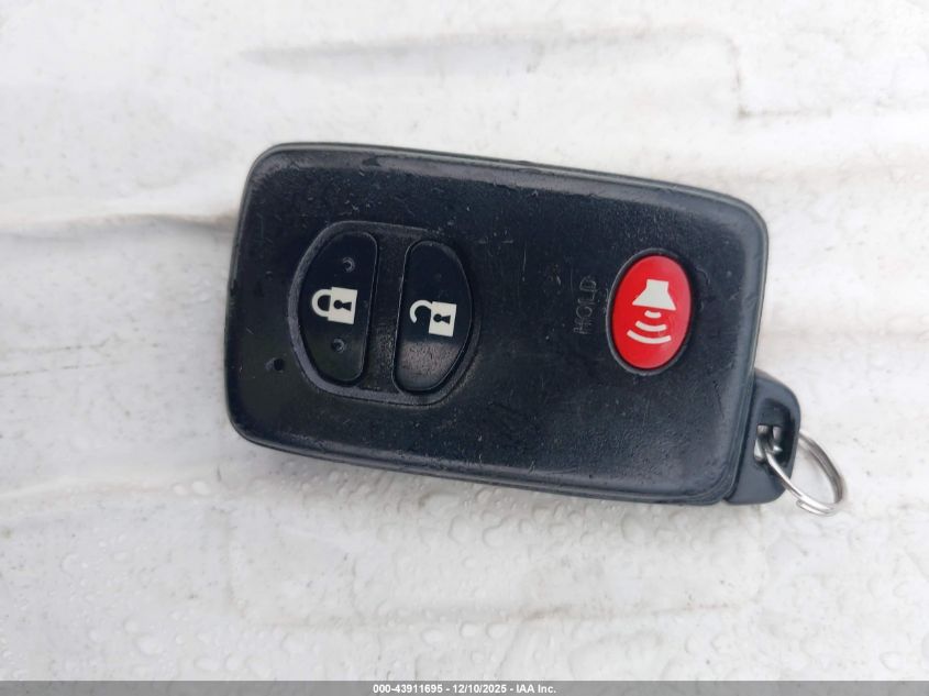 2009 Toyota Highlander Hybrid VIN: JTEEW41A892035529 Lot: 43911695