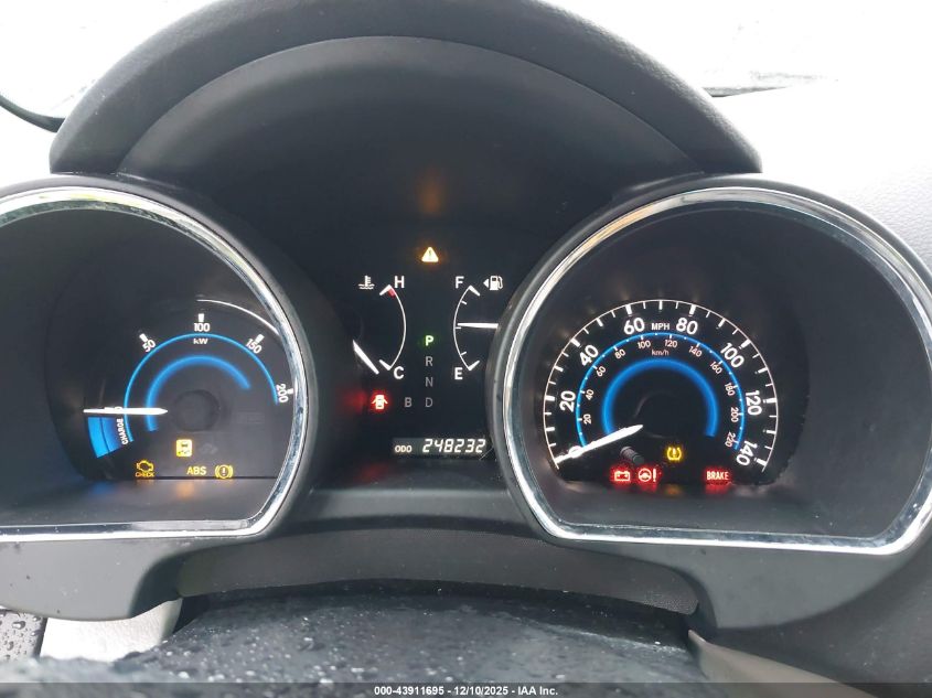 2009 Toyota Highlander Hybrid VIN: JTEEW41A892035529 Lot: 43911695