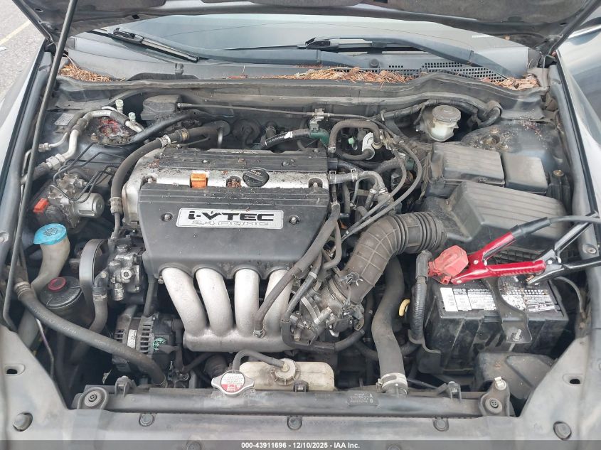 2004 Honda Accord 2.4 Ex VIN: JHMCM56854C019934 Lot: 43911696