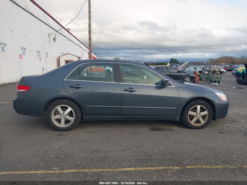 2004 Honda Accord 2.4 Ex VIN: JHMCM56854C019934 Lot: 43911696