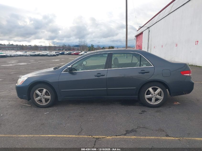 2004 Honda Accord 2.4 Ex VIN: JHMCM56854C019934 Lot: 43911696