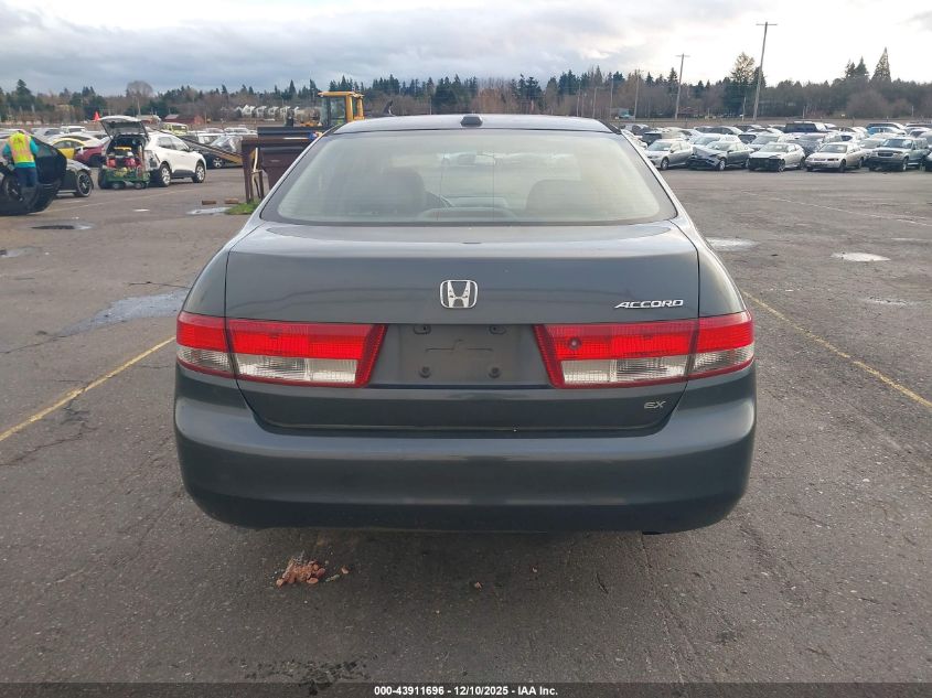 2004 Honda Accord 2.4 Ex VIN: JHMCM56854C019934 Lot: 43911696