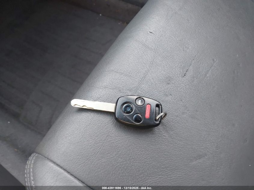 2004 Honda Accord 2.4 Ex VIN: JHMCM56854C019934 Lot: 43911696