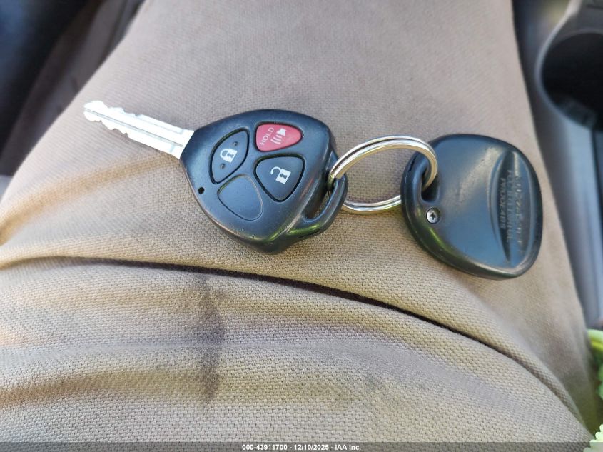 2007 Toyota Rav4 VIN: JTMBD33V876047497 Lot: 43911700