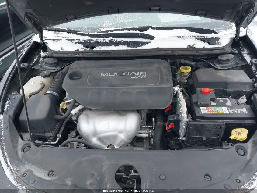 2015 Dodge Dart Sxt VIN: 1C3CDFBB9FD352440 Lot: 43911702