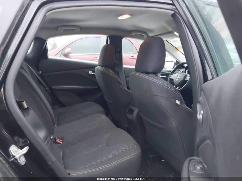 2015 Dodge Dart Sxt VIN: 1C3CDFBB9FD352440 Lot: 43911702