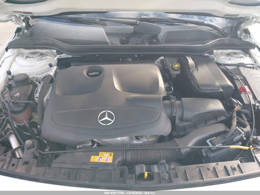 WDCTG4GB1KU004328 2019 MERCEDES-BENZ GLA-KLASSE photo no. 10