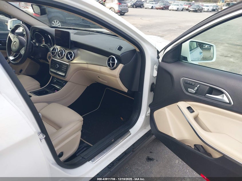 WDCTG4GB1KU004328 2019 MERCEDES-BENZ GLA-KLASSE photo no. 5