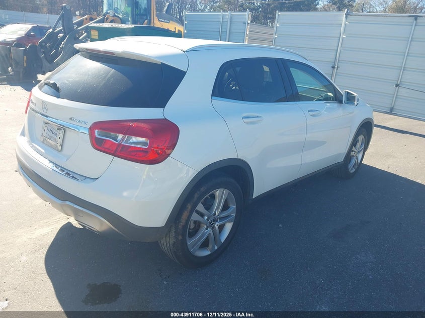 WDCTG4GB1KU004328 2019 MERCEDES-BENZ GLA-KLASSE photo no. 4