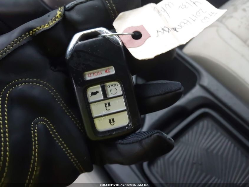 2017 Honda Cr-V Ex VIN: 5J6RW2H55HL024137 Lot: 43911710