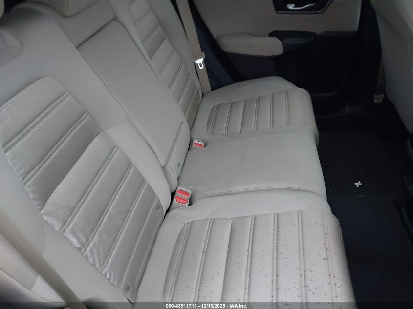 2017 Honda Cr-V Ex VIN: 5J6RW2H55HL024137 Lot: 43911710