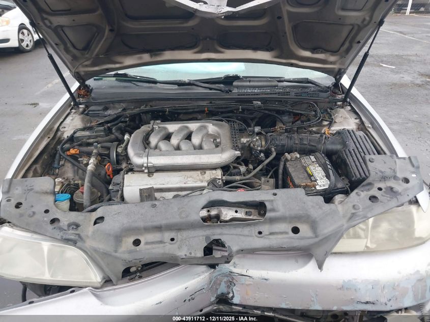 1997 Acura Cl 3.0 VIN: 19UYA2244VL003843 Lot: 43911712