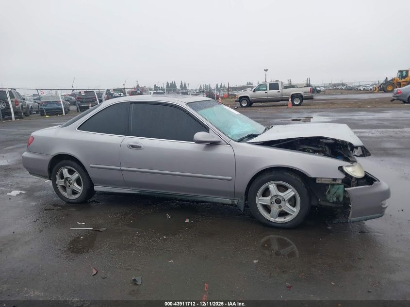 1997 Acura Cl 3.0 VIN: 19UYA2244VL003843 Lot: 43911712