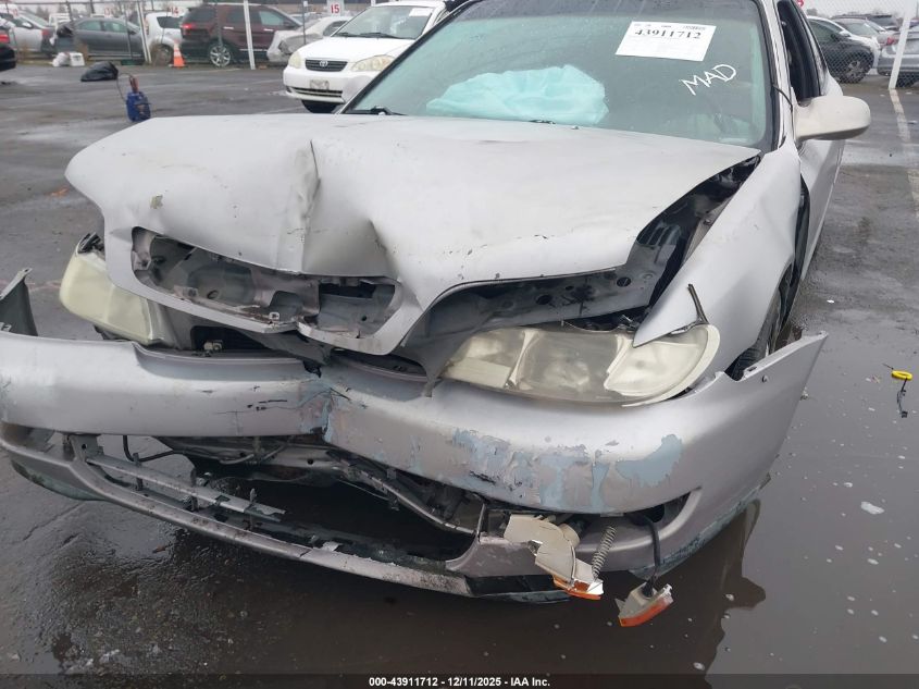 1997 Acura Cl 3.0 VIN: 19UYA2244VL003843 Lot: 43911712