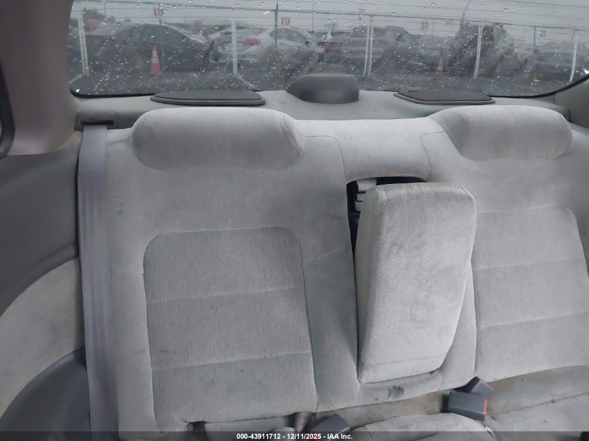 1997 Acura Cl 3.0 VIN: 19UYA2244VL003843 Lot: 43911712