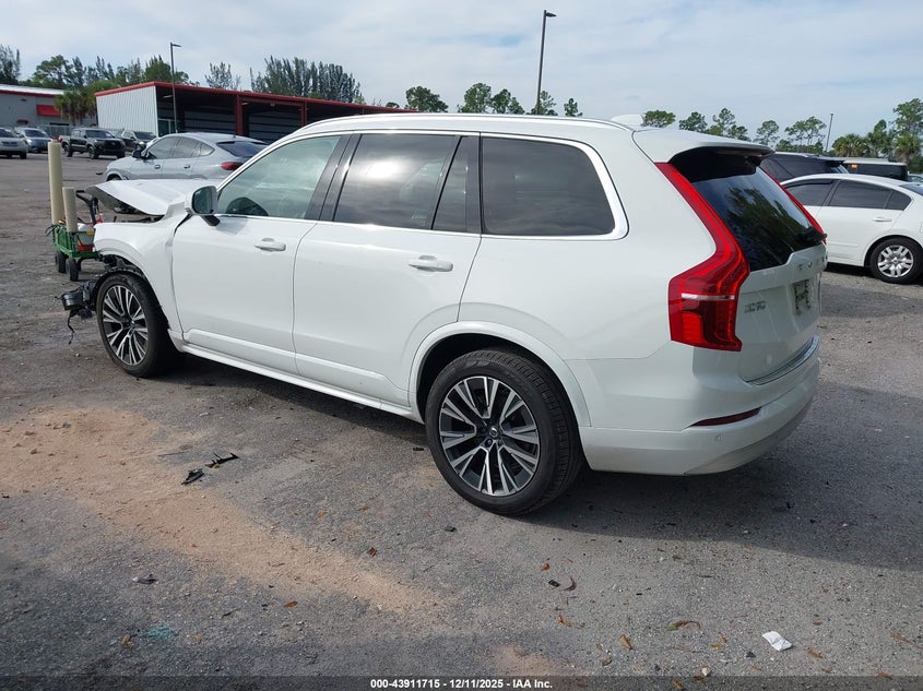 YV4102CK8N1852429 2022 VOLVO XC90 photo no. 3