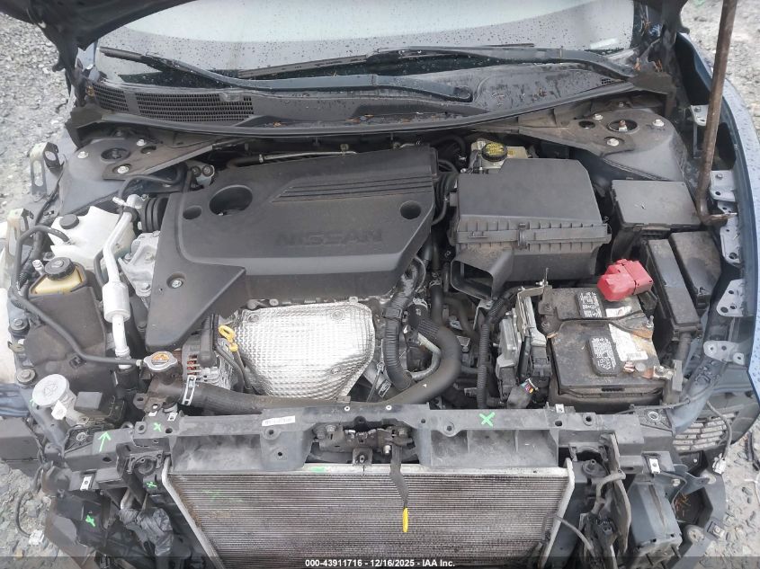 2017 Nissan Altima 2.5 Sr VIN: 1N4AL3AP7HC483821 Lot: 43911716