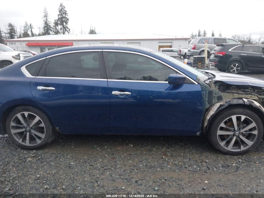 2017 Nissan Altima 2.5 Sr VIN: 1N4AL3AP7HC483821 Lot: 43911716