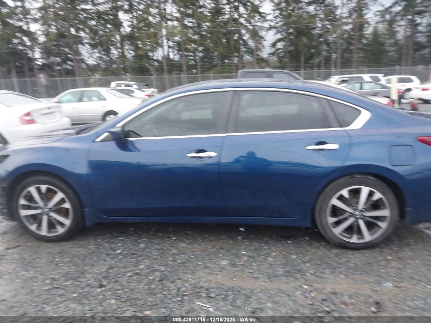 2017 Nissan Altima 2.5 Sr VIN: 1N4AL3AP7HC483821 Lot: 43911716