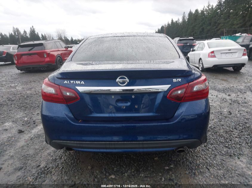 2017 Nissan Altima 2.5 Sr VIN: 1N4AL3AP7HC483821 Lot: 43911716