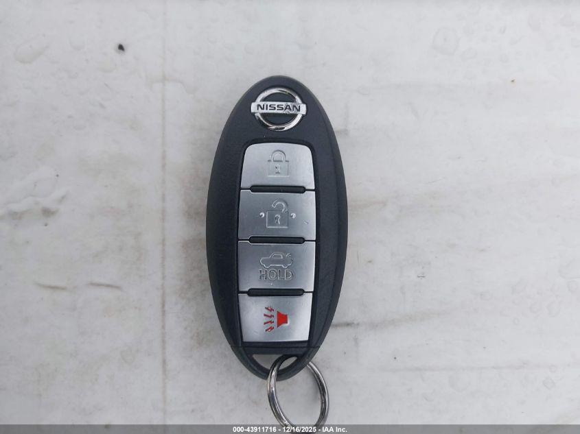 2017 Nissan Altima 2.5 Sr VIN: 1N4AL3AP7HC483821 Lot: 43911716