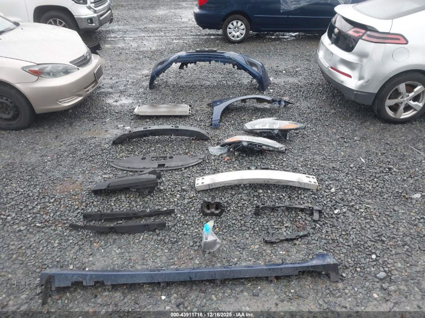 2017 Nissan Altima 2.5 Sr VIN: 1N4AL3AP7HC483821 Lot: 43911716