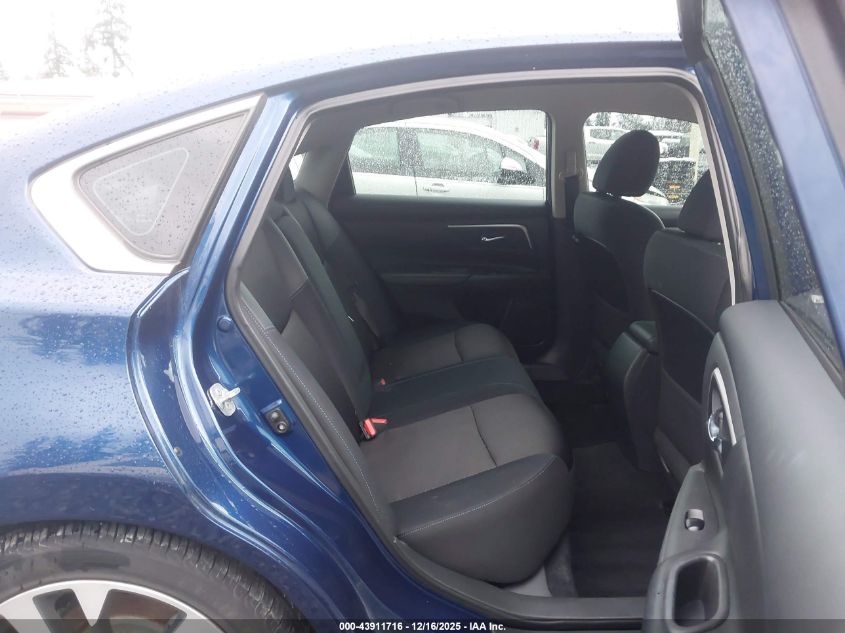 2017 Nissan Altima 2.5 Sr VIN: 1N4AL3AP7HC483821 Lot: 43911716