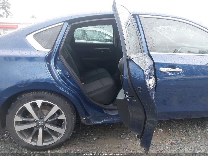 2017 Nissan Altima 2.5 Sr VIN: 1N4AL3AP7HC483821 Lot: 43911716