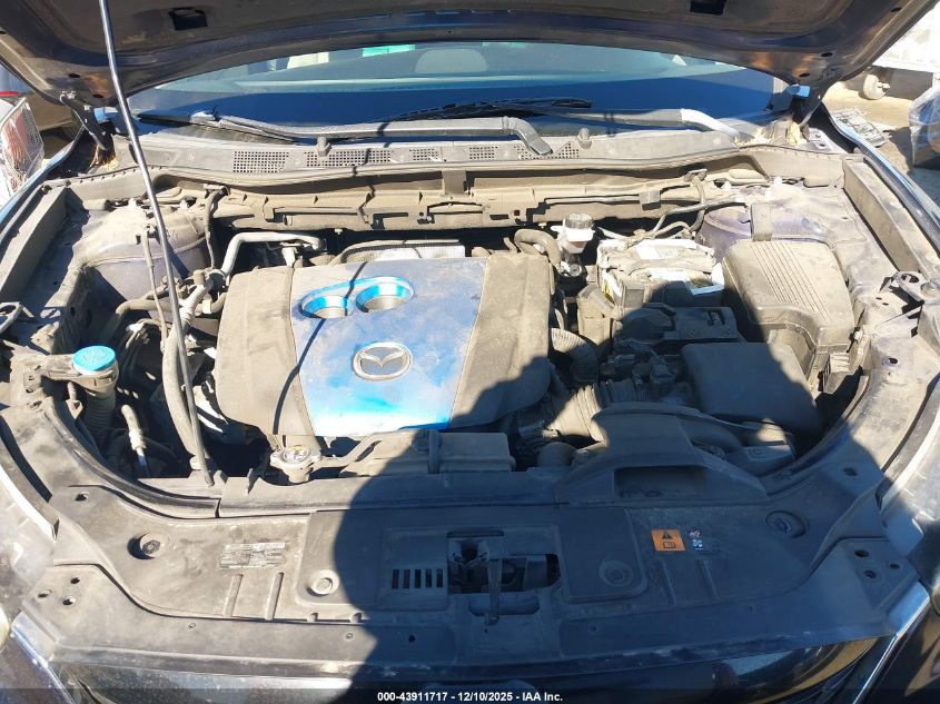 2013 Mazda Cx-5 Touring VIN: JM3KE2CE2D0141517 Lot: 43911717