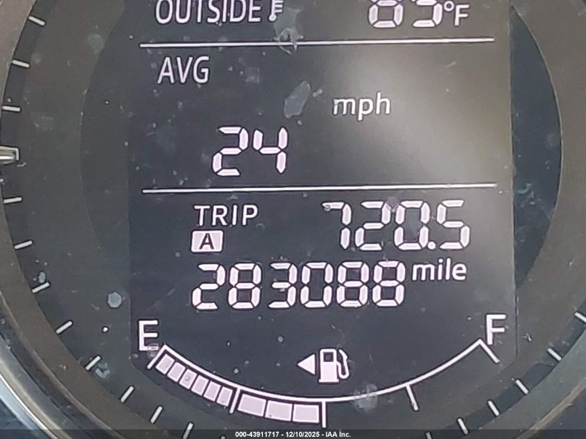 2013 Mazda Cx-5 Touring VIN: JM3KE2CE2D0141517 Lot: 43911717