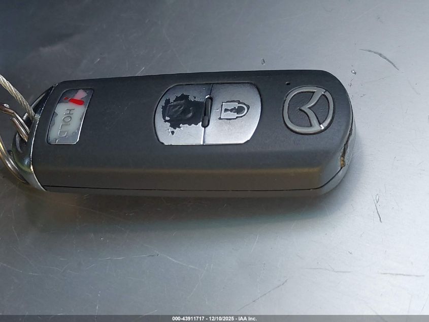 2013 Mazda Cx-5 Touring VIN: JM3KE2CE2D0141517 Lot: 43911717