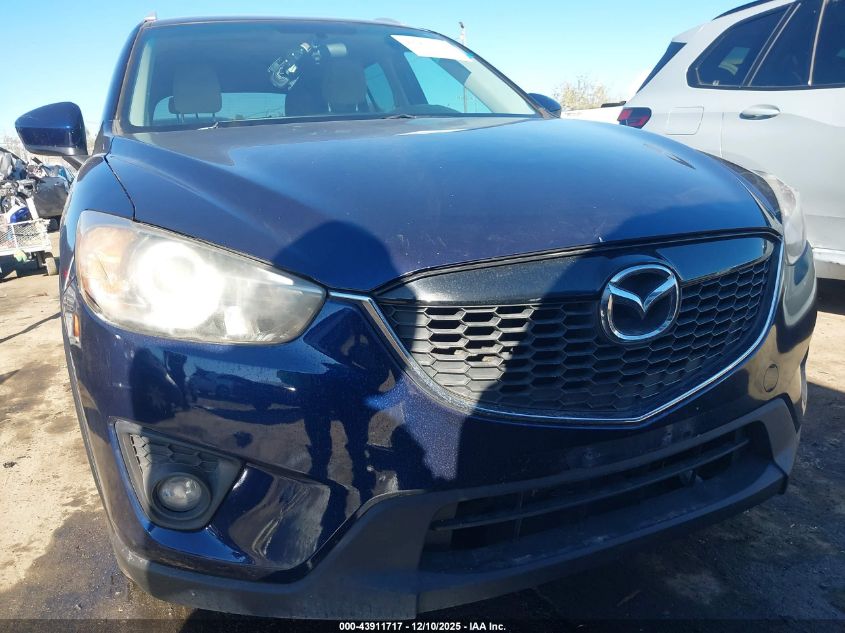 2013 Mazda Cx-5 Touring VIN: JM3KE2CE2D0141517 Lot: 43911717